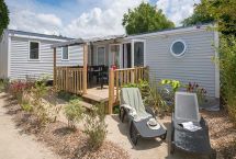 Mobil-Home COTTAGE PRIVILÈGE 2 CH. 4/6 PERS