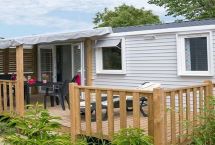 Mobil-Home COTTAGE PRIVILÈGE 3 CH. 6/8 PERS.