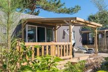 Mobil-Home COTTAGE VIP 3 CH. 6 PERS.