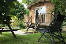 Hébergements insolites Roulotte Confort