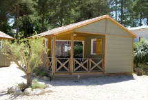 Chalets Chalet Fabre 6P