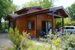 Bungalow en bois Chalet