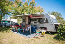 Parcelas camping Standard