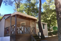 Mobil-Home Grand Confort