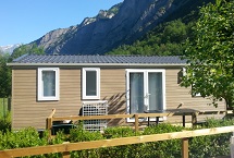 Mobil Homes Confort Belledonne