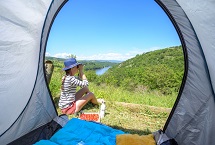 Parcelas camping Privilege