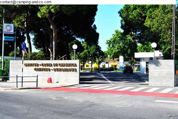Costa de Caparica, Caparica (Lisbonne - Valleé du Tage)