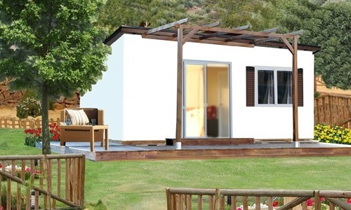 Mobil-homes Alucasa