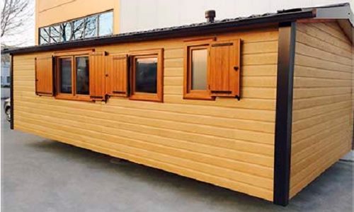 Mobil homes EUROCASA