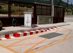 Area de servicio autocaravanas 1