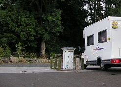 Area de servicio autocaravanas 3