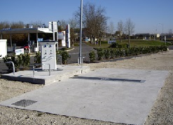 Area de servicio autocaravanas 6