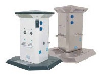 Bornes Euro-relais Junior