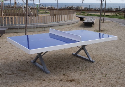 Mesas ping pong