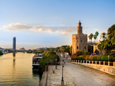 Torre del Oro