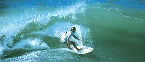 Surf en las Landas