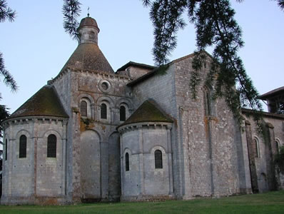 Iglesia de Moirax