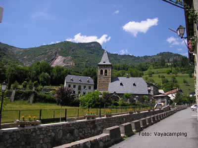Informacion Turistica De Valle De Gistain Chistau Huesca
