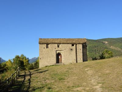 Iglesias del Serrablo