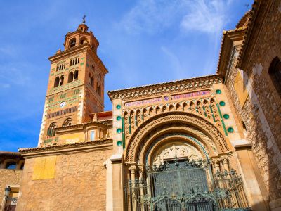 La cathédrale de Teruel