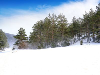 Ski alpin - Valdelinares - Javalambre