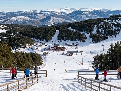 Ski alpin - Valdelinares - Javalambre
