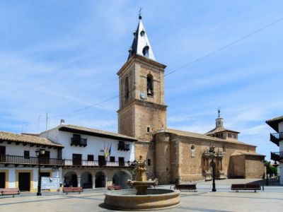 Tarazona de la Mancha