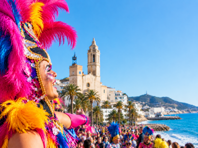 Le Carnaval de Sitges