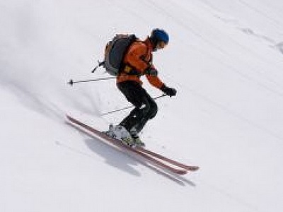 Ski dans les Pyrénées de Gerone