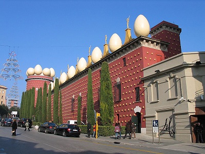Musée Dali à Figueres