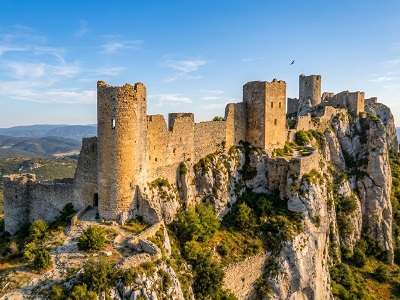 Châteaux Cathares