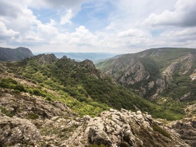 Parc Naturel Régional du Haut Languedoc