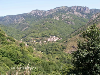 Parque Natural Regional del Haut Languedoc
