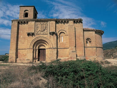 El románico en La Rioja