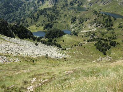 Randonnées en Ariège