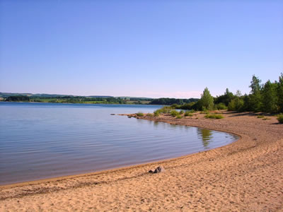 Lago Pareloup