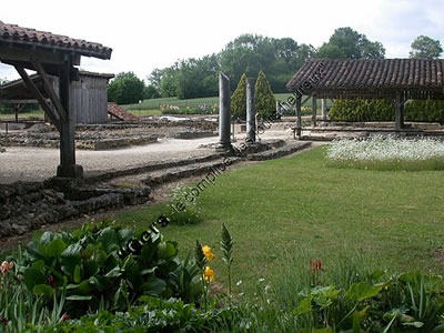 Villa romane de Seviac
