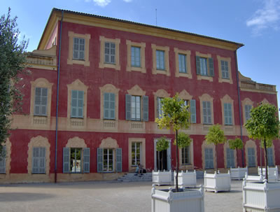 Museo Matisse - Niza