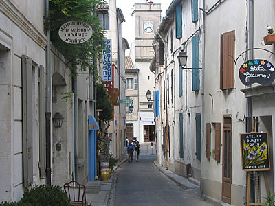 Saint Rémy de Provence