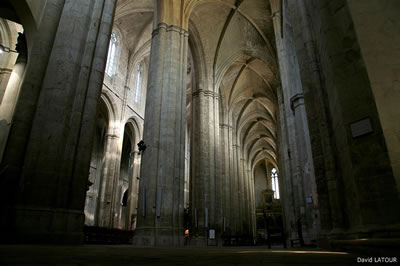 Basílica de Saint Maximin de la Sainte Baume