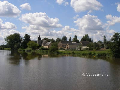 La navegación fluvial