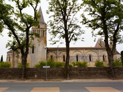 Senderismo: Camino de Santiago en Charente…