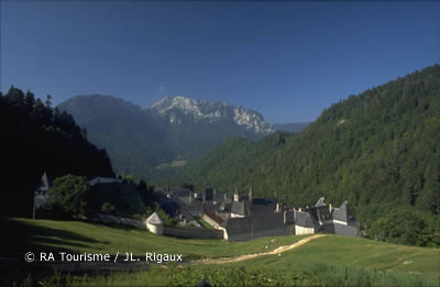 Macizo de la Chartreuse