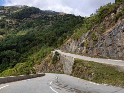 Alpe d'Huez, étape légendaire du Tour de France.…