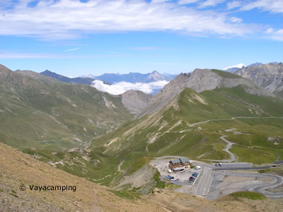 Col du Galibier