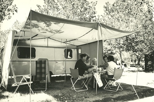50 anniversaire du camping Valldaro