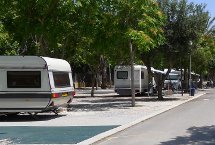 Parcelas camping Standard