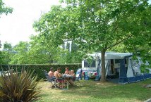 Parcelas camping Standard