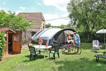 Emplacements camping Premium