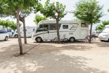 Parcelas camping Standard